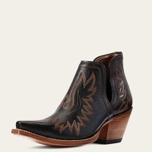Ariat Dixon Boot | Brooklyn Black